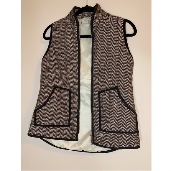 Herringbone Vest - Picture 5 of 5